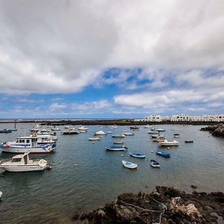Apartmán Isamar Playa Orzola Exteriér fotografie