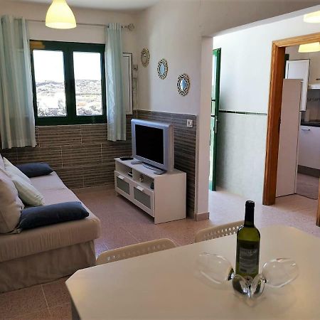 Apartmán Isamar Playa Orzola Exteriér fotografie