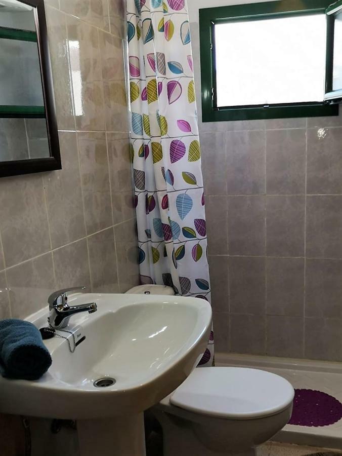 Apartmán Isamar Playa Orzola Exteriér fotografie
