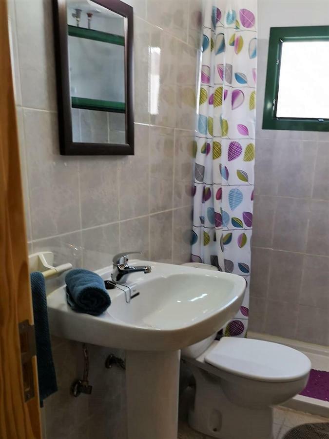 Apartmán Isamar Playa Orzola Exteriér fotografie