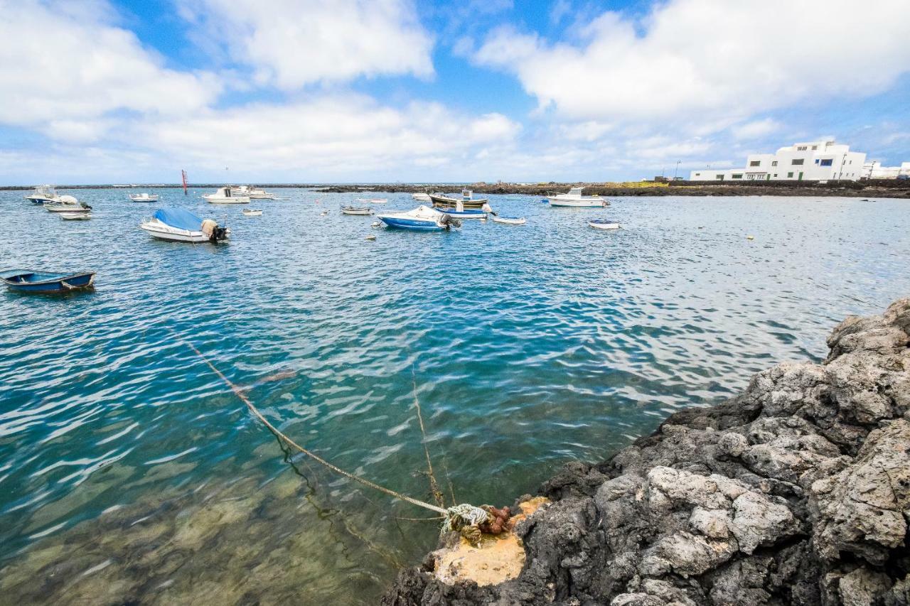 Apartmán Isamar Playa Orzola Exteriér fotografie