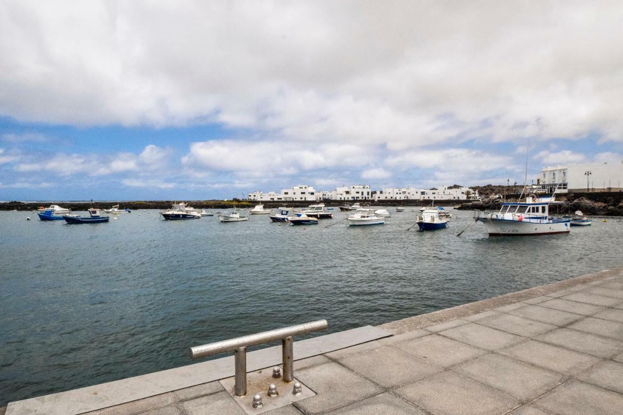 Apartmán Isamar Playa Orzola Exteriér fotografie