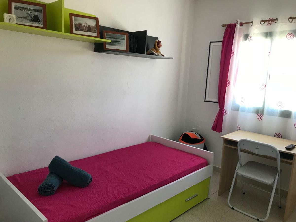 Apartmán Isamar Playa Orzola Exteriér fotografie