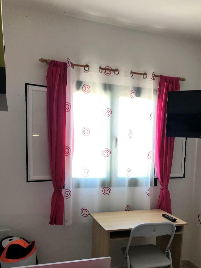 Apartmán Isamar Playa Orzola Exteriér fotografie