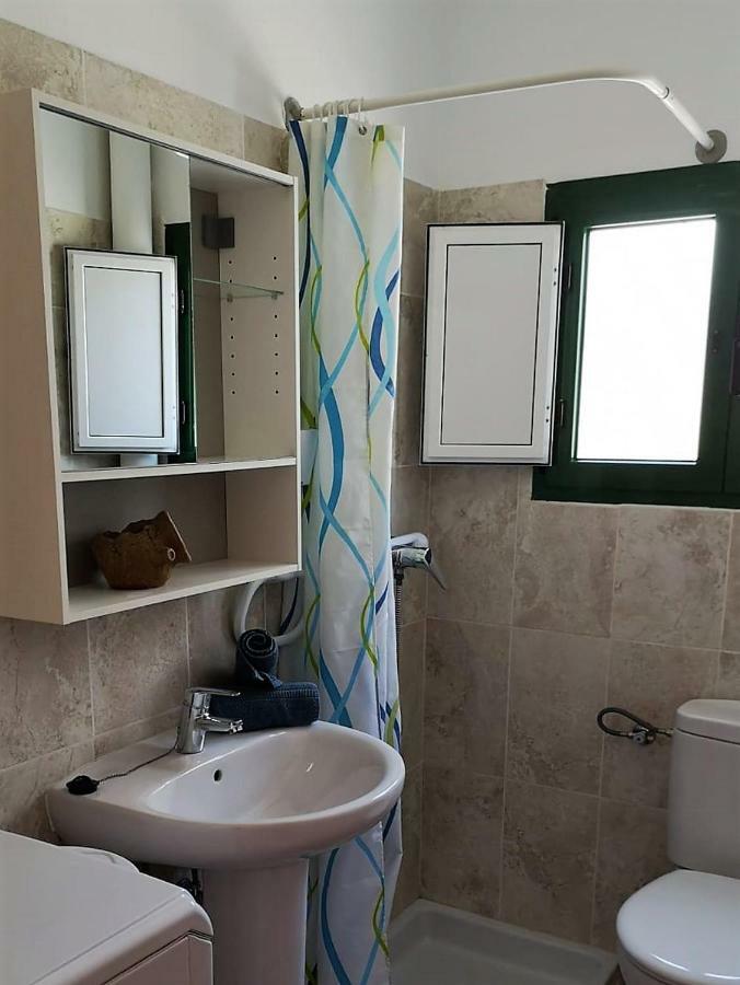 Apartmán Isamar Playa Orzola Exteriér fotografie