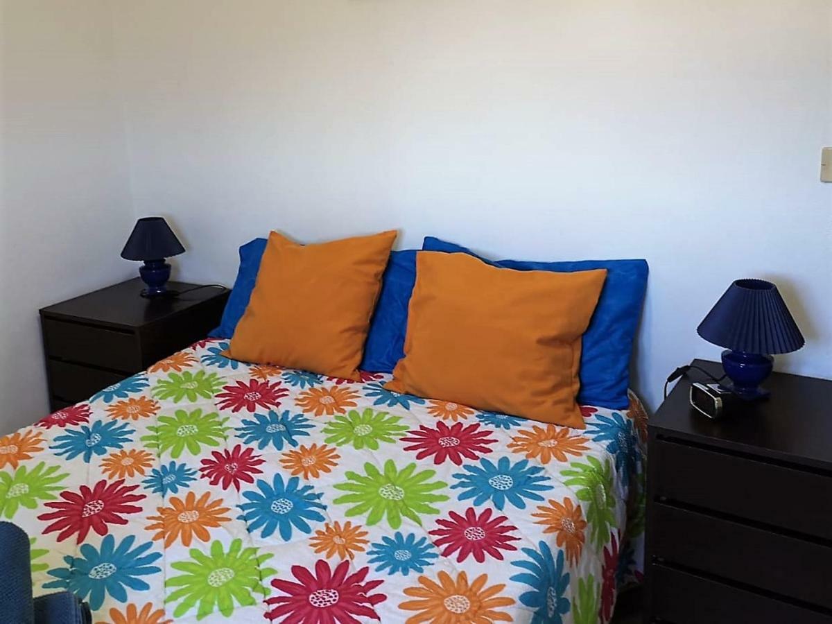 Apartmán Isamar Playa Orzola Exteriér fotografie