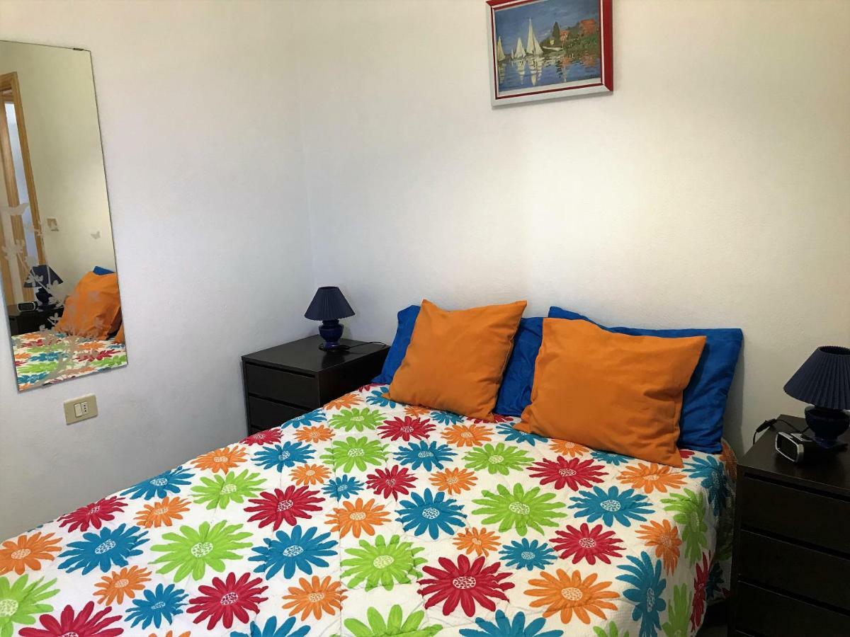 Apartmán Isamar Playa Orzola Exteriér fotografie